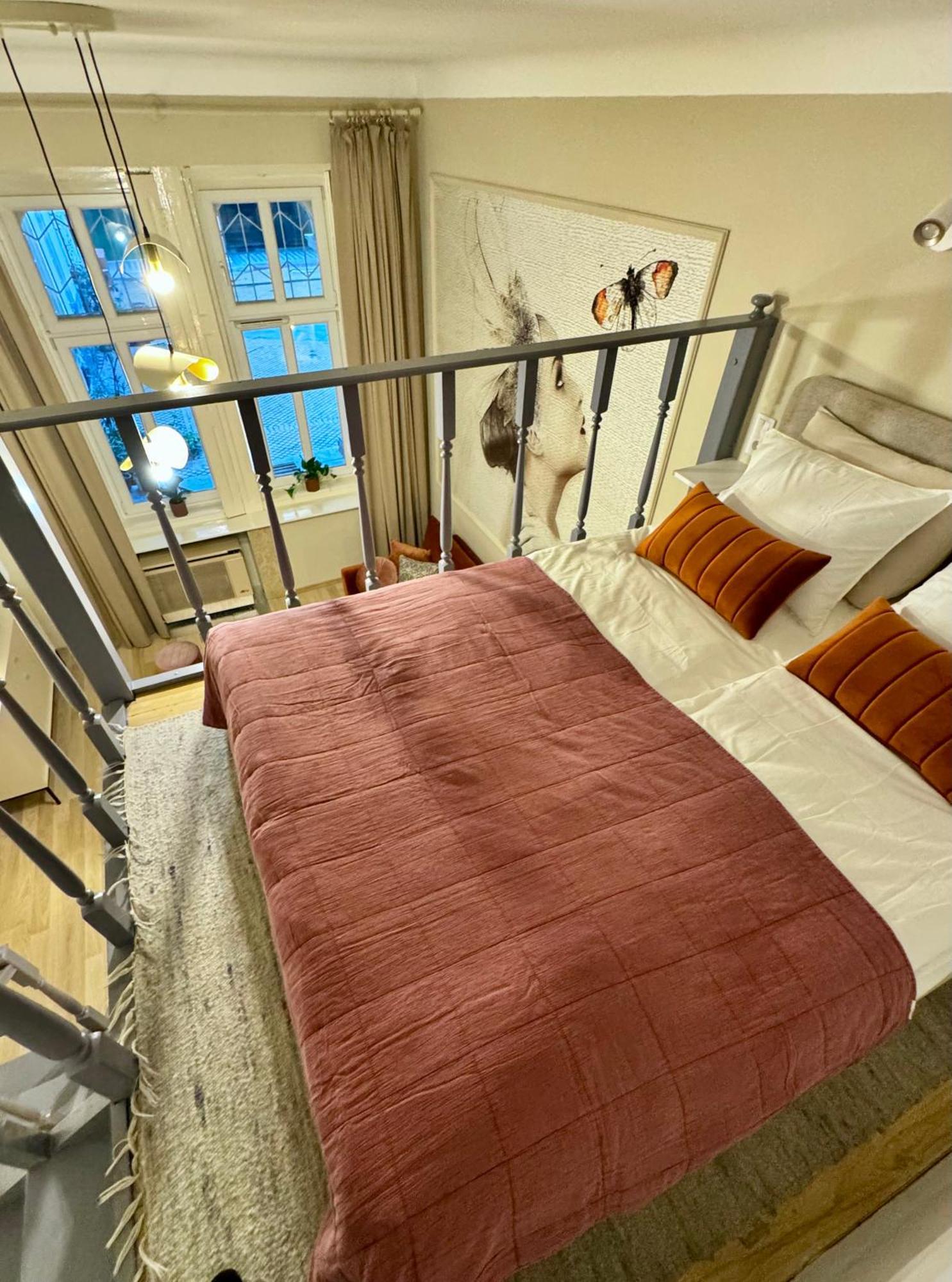 Stay At Liz Budapest Central Esterno foto