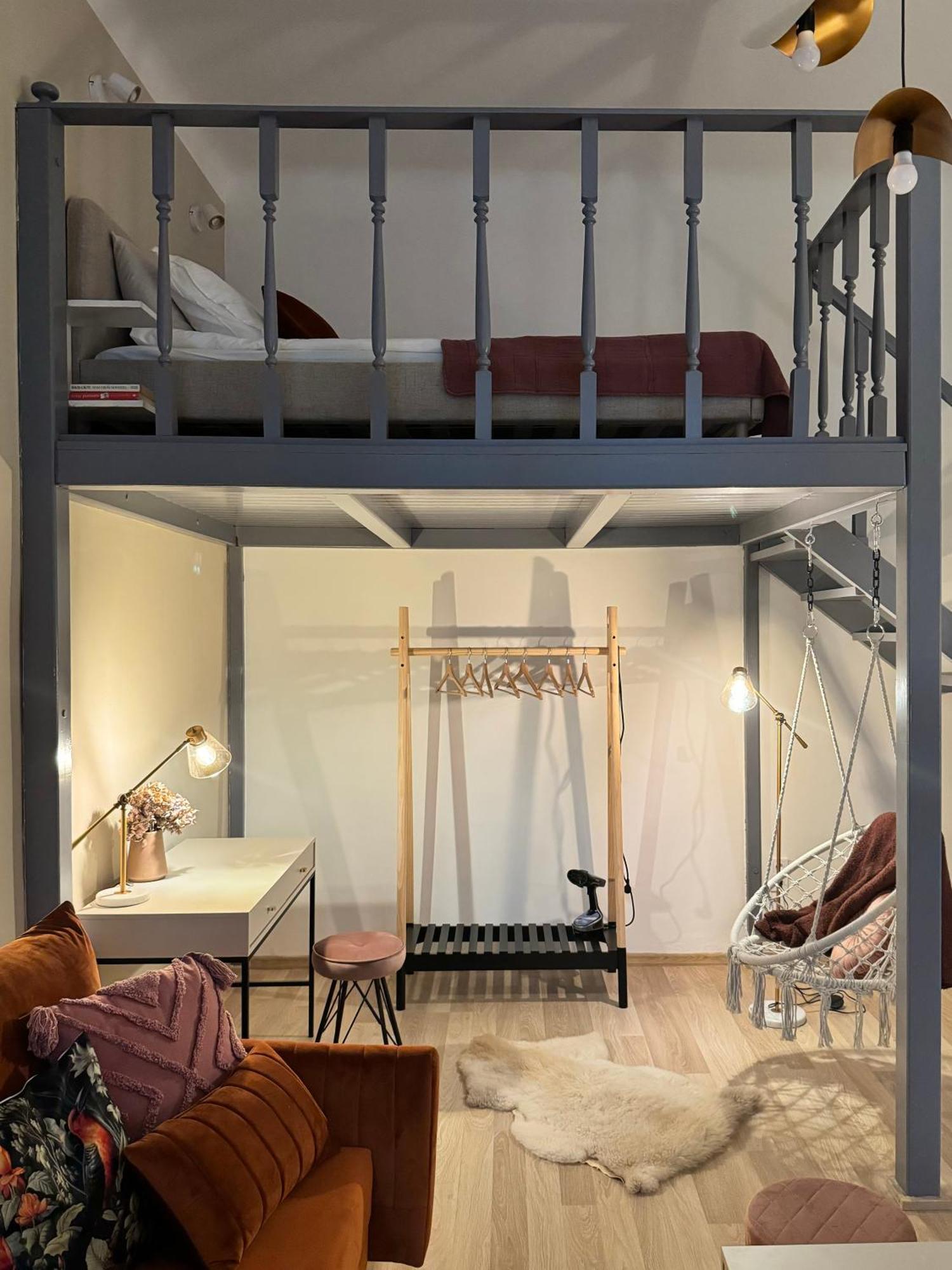 Stay At Liz Budapest Central Esterno foto